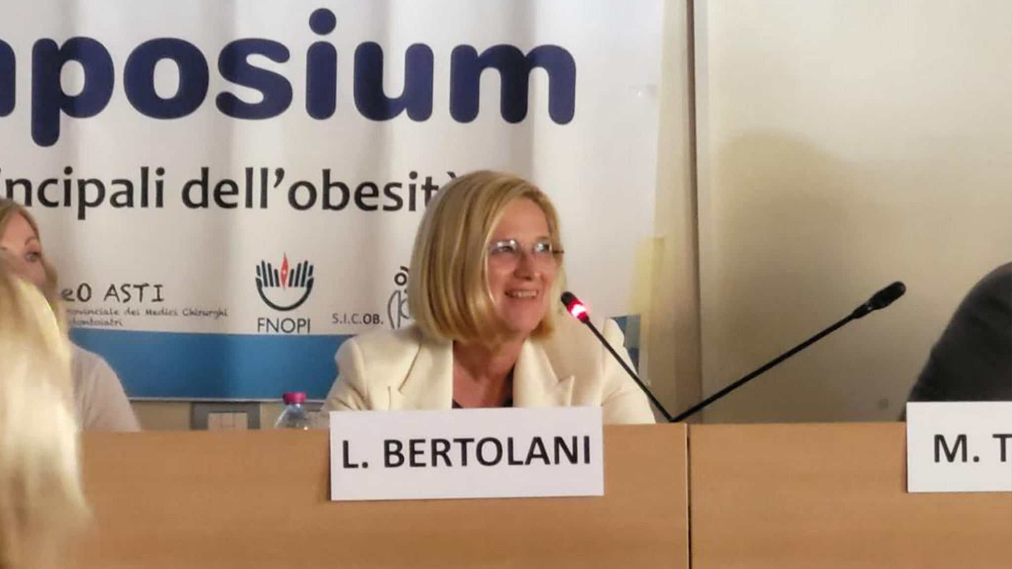 Asti Obesity Simposium 1