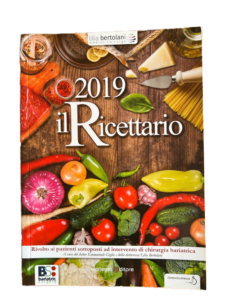Ricettario 2019