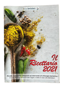 Ricettario 2021