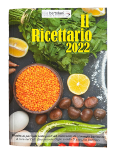 Ricettario 2022