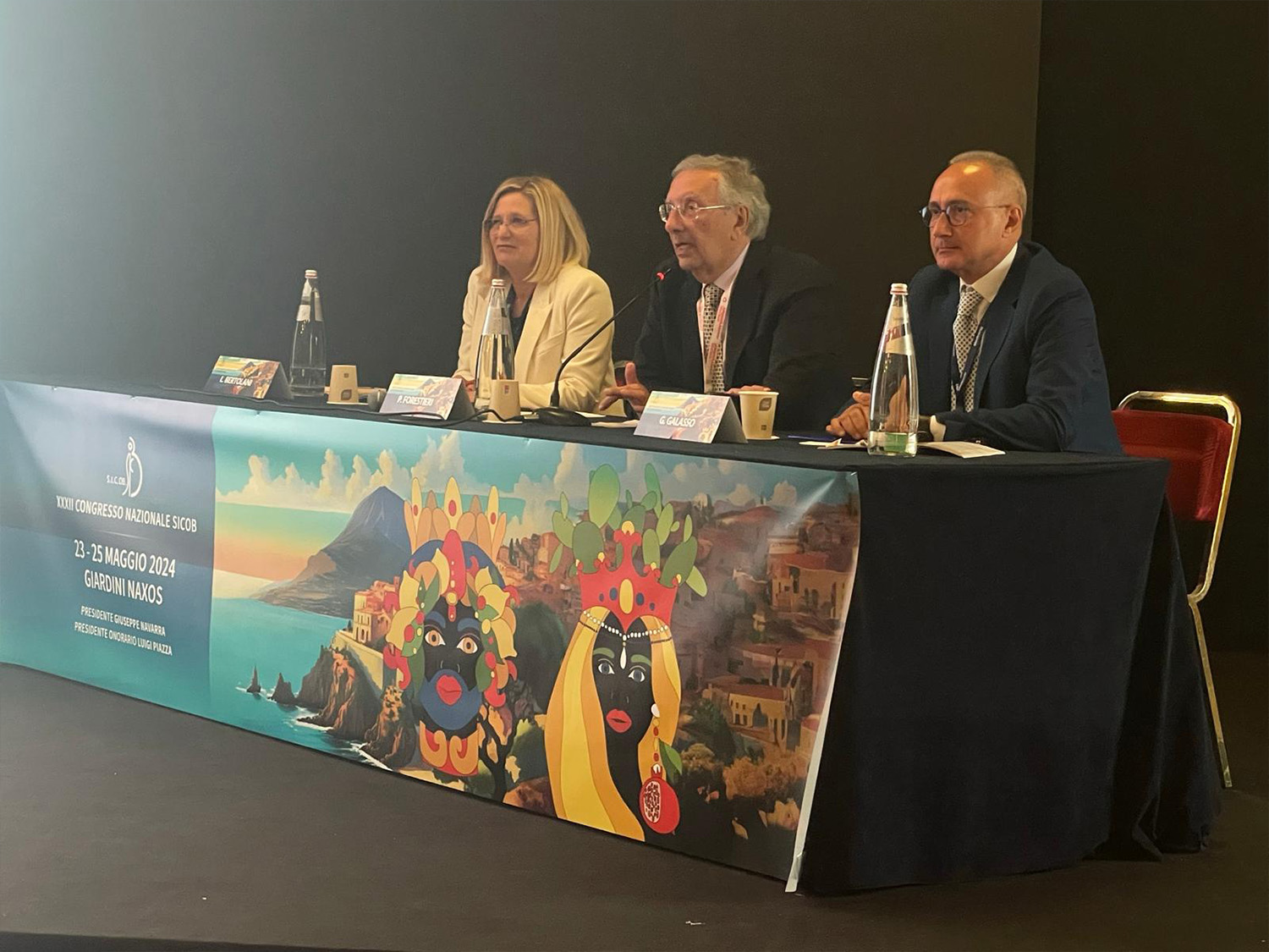 Congresso nazionale sicob-2