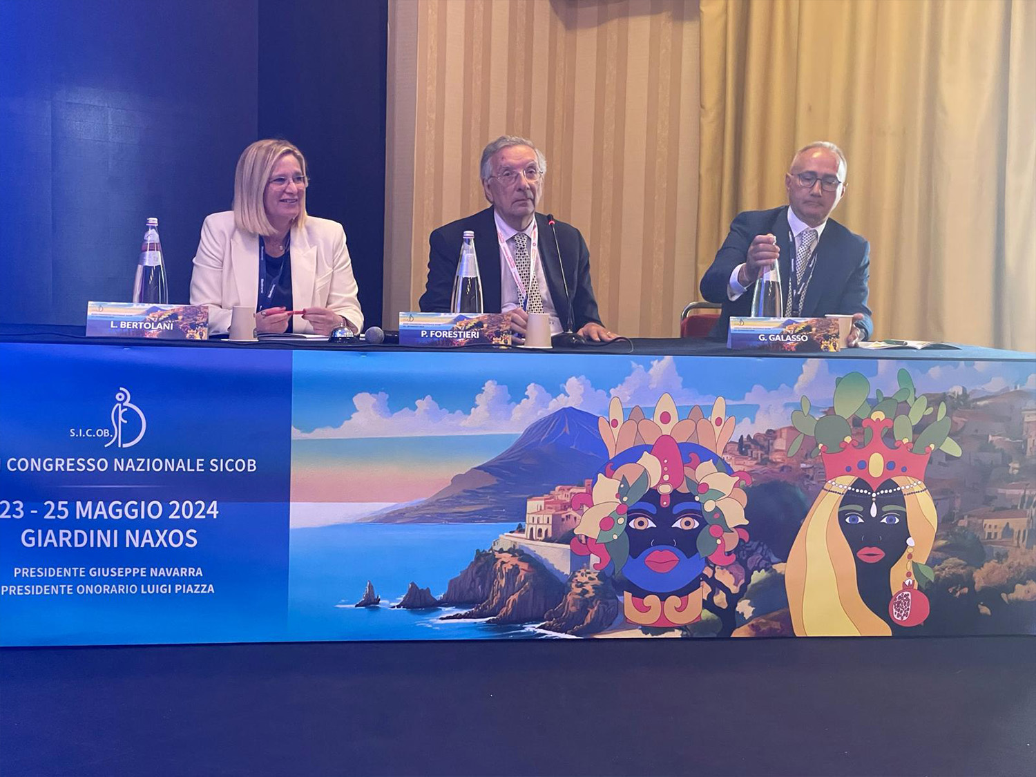 Congresso nazionale sicob-3