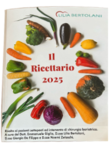 Ricettario 2025